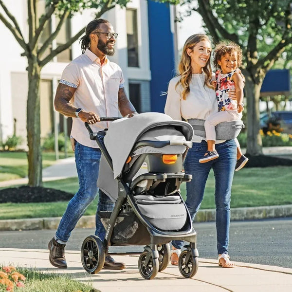 Chicco Bravo LE Travel System – Stroller & Car Seat