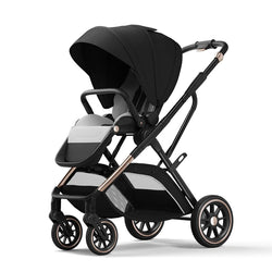 High View 3-in-1 Baby Stroller – Ergonomic & Portable