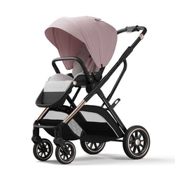 High View 3-in-1 Baby Stroller – Ergonomic & Portable